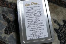 Fender Japan ST57 w/ Eric Daw Stratocaster Pickups Set_10