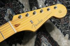 Fender Japan ST57-66US w/ Monty's Guitars Retro Wind Stratocaster Pickups Set_3