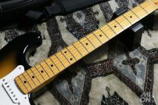 Fender Japan ST57-66US w/ Monty's Guitars Retro Wind Stratocaster Pickups Set_4