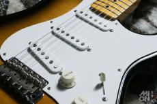 Fender Japan ST57-66US w/ Monty's Guitars Retro Wind Stratocaster Pickups Set_5