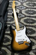 Fender Japan ST57-66US w/ Monty's Guitars Retro Wind Stratocaster Pickups Set_9