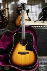 Gibson J-45 Deluxe Sunburst 1978_2