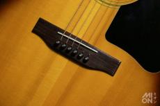 Gibson J-45 Deluxe Sunburst 1978_5