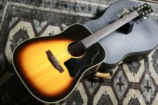 Gibson J-45 Deluxe Sunburst 1978_11
