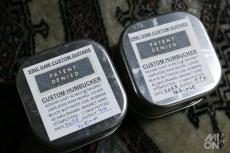 Eric Daw Custom Guitars Patent Denied Custom Humbucker Pickups Set_2