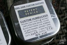 Eric Daw Custom Guitars Patent Denied Custom Humbucker Pickups Set_4