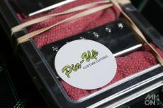 Eric Daw Custom Guitars Custom Mini Humbucker Pickups Matching Set_5