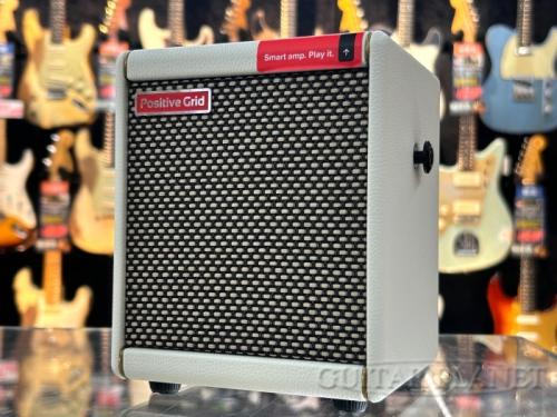 Positive Grid Spark MINI -Pearl White-【10W小型アンプ】 【全国送料負担!】