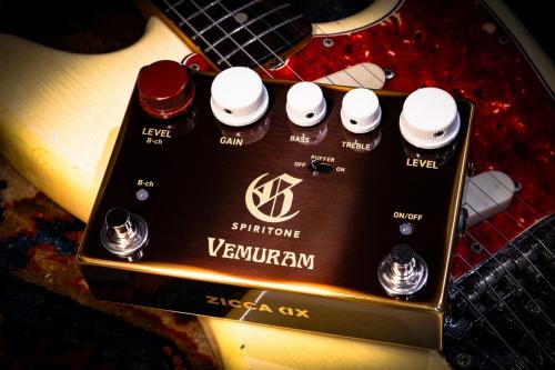 VEMURAM SPIRITONE ''Char Signature Overdrive''