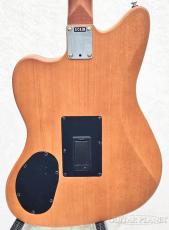 Fender Acoustasonic Standard Jazzmaster - Aged Natural- 【IWF25012841】【2.51kg】_2