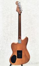 Fender Acoustasonic Standard Jazzmaster - Aged Natural- 【IWF25012841】【2.51kg】_4