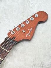 Fender Acoustasonic Standard Jazzmaster - Aged Natural- 【IWF25012841】【2.51kg】_7