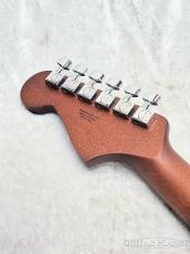 Fender Acoustasonic Standard Jazzmaster - Aged Natural- 【IWF25012841】【2.51kg】_8