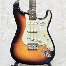 Fender Made In Japan Traditional 60s Stratocaster -3 Color Sunburst-【JD25023994】【3.49kg】