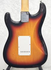 Fender Made In Japan Traditional 60s Stratocaster -3 Color Sunburst-【JD25023994】【3.49kg】_2