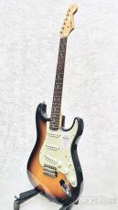 Fender Made In Japan Traditional 60s Stratocaster -3 Color Sunburst-【JD25023994】【3.49kg】_5