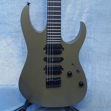 Ibanez J-Line RG6HSHFX -Khaki Metallic Flat- 【Made In Japan】