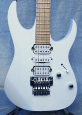 Ibanez J-Line RG6HSHMTR -White Flat-【Made In Japan】_2