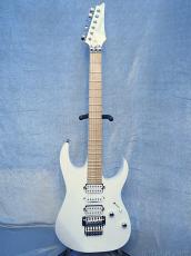 Ibanez J-Line RG6HSHMTR -White Flat-【Made In Japan】_3