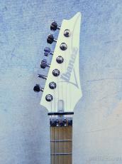 Ibanez J-Line RG6HSHMTR -White Flat-【Made In Japan】_6