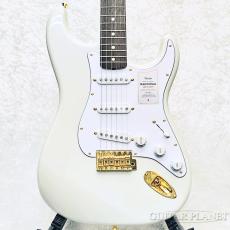 Fender Made in Japan Traditional 2025 Collection 60s Stratocaster MHC- White Pearl -