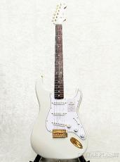 Fender Made in Japan Traditional 2025 Collection 60s Stratocaster MHC- White Pearl -_3