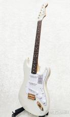 Fender Made in Japan Traditional 2025 Collection 60s Stratocaster MHC- White Pearl -_5