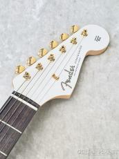 Fender Made in Japan Traditional 2025 Collection 60s Stratocaster MHC- White Pearl -_7