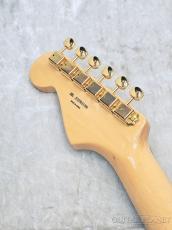 Fender Made in Japan Traditional 2025 Collection 60s Stratocaster MHC- White Pearl -_8