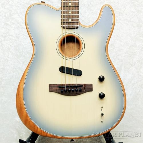 Fender FSR Acoustasonic Player Telecaster -Sapphire Blue Burst- 【MXA2501356】【2.13kg】