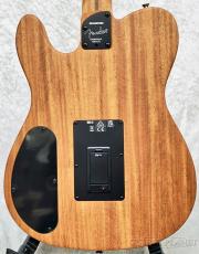 Fender FSR Acoustasonic Player Telecaster -Sapphire Blue Burst- 【MXA2501356】【2.13kg】_2