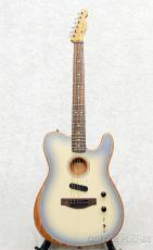 Fender FSR Acoustasonic Player Telecaster -Sapphire Blue Burst- 【MXA2501356】【2.13kg】_3