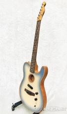 Fender FSR Acoustasonic Player Telecaster -Sapphire Blue Burst- 【MXA2501356】【2.13kg】_5