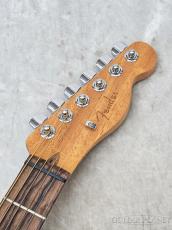 Fender FSR Acoustasonic Player Telecaster -Sapphire Blue Burst- 【MXA2501356】【2.13kg】_7