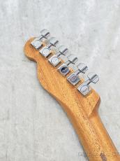 Fender FSR Acoustasonic Player Telecaster -Sapphire Blue Burst- 【MXA2501356】【2.13kg】_8