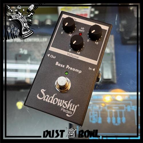 Sadowsky SAC PED SBP 2 V2