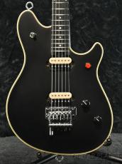 EVH MIJ Series Wolfgang Edward Van Halen Signature -Stealth Black-【Made In Japan】