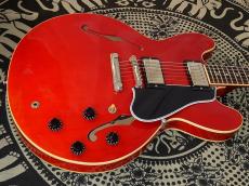 Gibson ~Historic Collection~ 1959 ES-335 Reissue Cherry VOS -2013USED!!【3.76kg】_2