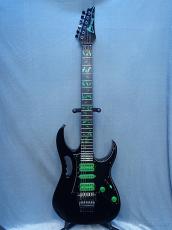 Ibanez JEM777V -Black- Steve Vai Signature 1989年製【Made In Japan】_3