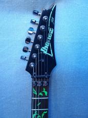 Ibanez JEM777V -Black- Steve Vai Signature 1989年製【Made In Japan】_6