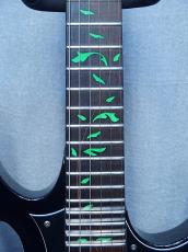 Ibanez JEM777V -Black- Steve Vai Signature 1989年製【Made In Japan】_8