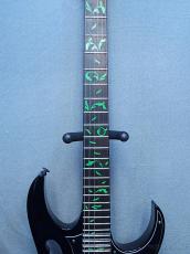 Ibanez JEM777V -Black- Steve Vai Signature 1989年製【Made In Japan】_9