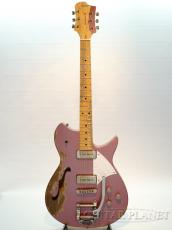 FANO Alt de facto RB6T B5 -Burgundy Mist Heavy Distress- 2023USED!!【当店カスタムオーダー品】_2