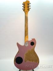 FANO Alt de facto RB6T B5 -Burgundy Mist Heavy Distress- 2023USED!!【当店カスタムオーダー品】_4