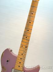 FANO Alt de facto RB6T B5 -Burgundy Mist Heavy Distress- 2023USED!!【当店カスタムオーダー品】_6