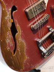 FANO Alt de facto RB6T B5 -Burgundy Mist Heavy Distress- 2023USED!!【当店カスタムオーダー品】_8