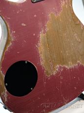 FANO Alt de facto RB6T B5 -Burgundy Mist Heavy Distress- 2023USED!!【当店カスタムオーダー品】_9