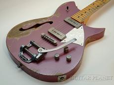FANO Alt de facto RB6T B5 -Burgundy Mist Heavy Distress- 2023USED!!【当店カスタムオーダー品】_10