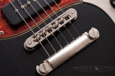 Novo Guitars Serus P2 Nucleus-Bull Black-【軽量3.05kg!】_6