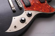 Novo Guitars Serus P2 Nucleus-Bull Black-【軽量3.05kg!】_8